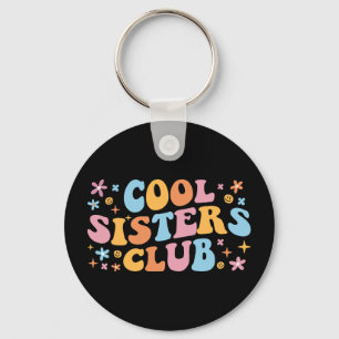 Chaveiro Legal Sisters Club III