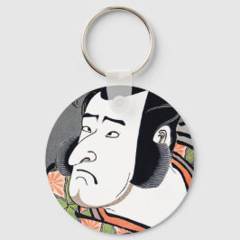 Chaveiro Legal tatuagem tradicional japonesa de Samurai