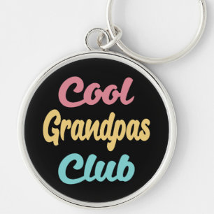 Chaveiro Legal Vovô Clube II