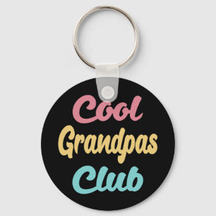 Chaveiro Legal Vovô Clube II