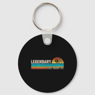 Chaveiro Legenda Do Jogador Billiards Desde Fevereiro De 20