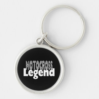 Chaveiro Legenda Motocross
