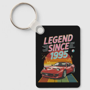 Chaveiro Legenda Retroativa 1995 - Presente de Aniversário 