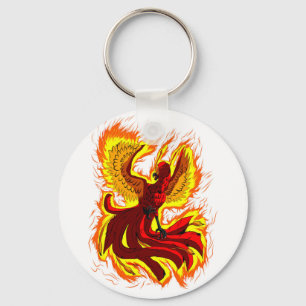 Chaveiro Legendário Keyring Phoenix