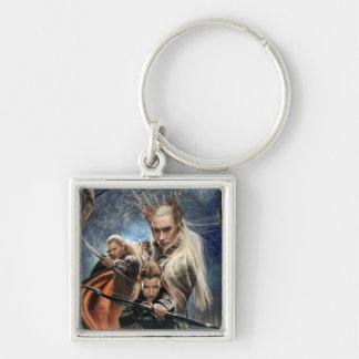 Chaveiro LEGOLAS GREENLEAF™, TAURIEL™ e Thranduil