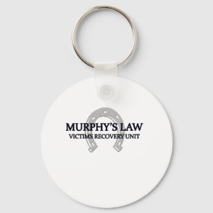 Chaveiro lei dos murphys