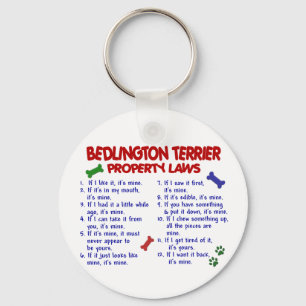 Chaveiro Leis 2 da propriedade de BEDLINGTON TERRIER
