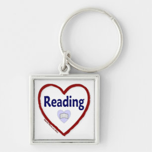 Chaveiro Leitura de amor