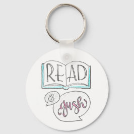 Chaveiro Leitura e esmagamento