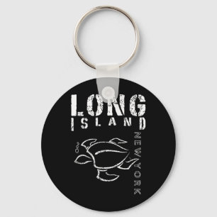Chaveiro Lembrança de Long Island Nova York