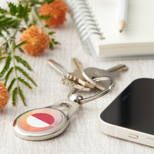 Chaveiro Lembrança de Monaco