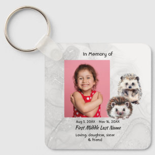 Chaveiro Lembrança Memorial Ouricecache Infantil