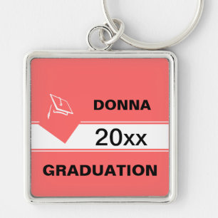 Chaveiro Lembranças Personalizadas de Formatura