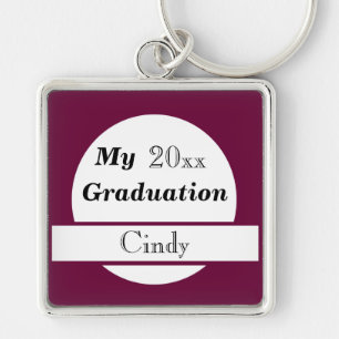Chaveiro Lembranças Personalizadas de Formatura
