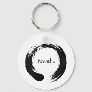Chaveiro Lembre-se de Breathe!