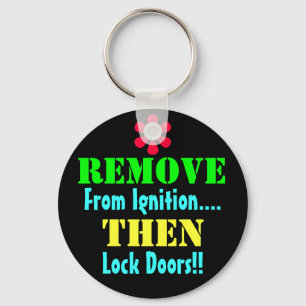 Chaveiro Lembrete Gentil