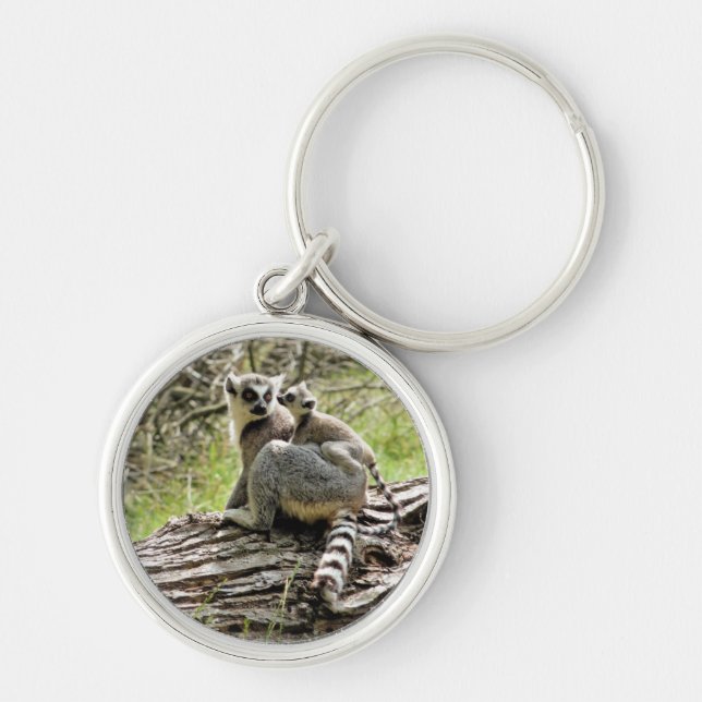 CHAVEIRO LEMUR DE ALCANCE (Frente)
