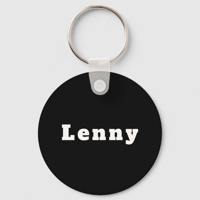 Chaveiro Lenny (Frente)