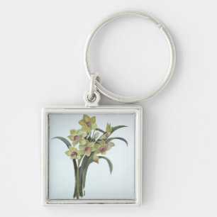 Chaveiro Lent Lily