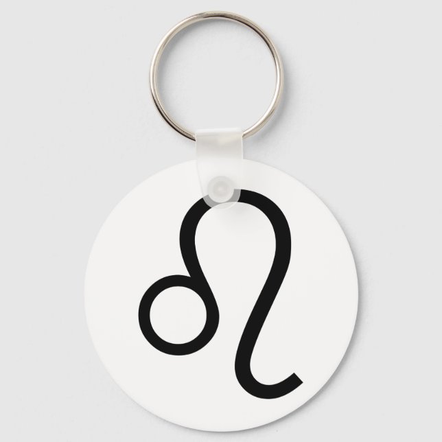 Chaveiro Leo (Frente)