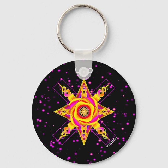 Chaveiro Leo (Frente)