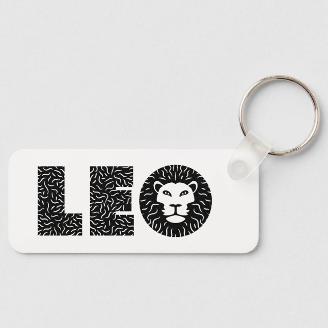 Chaveiro Leo (Frente)
