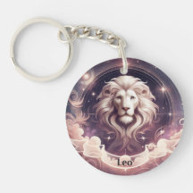 Leo Célestial Cósmico Zodiac