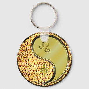 Chaveiro Leo & Metal Mackey