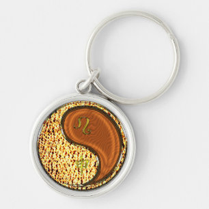 Chaveiro Leo & Wood Monkey