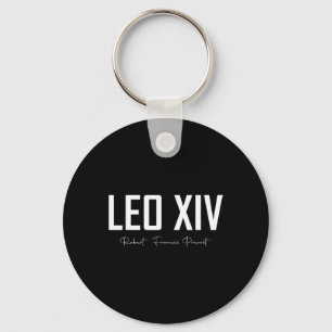 Chaveiro Leo Xiv