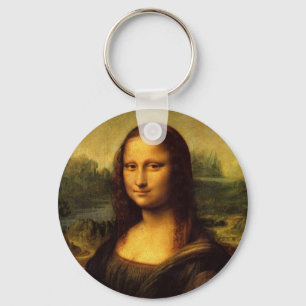 Chaveiro Leonardo da Vinci, Mona Lisa