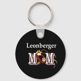 Chaveiro Leonberger MOM Gifts