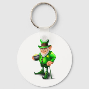 Chaveiro Leprechaun