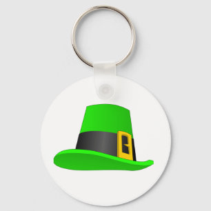 Chaveiro Leprechaun Hat Com Buckle