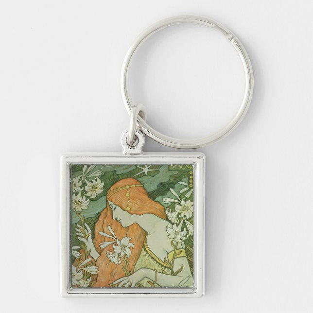 Chaveiro L'Ermitage (Frente)