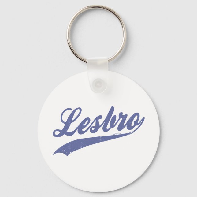 Chaveiro Lesbro (Frente)