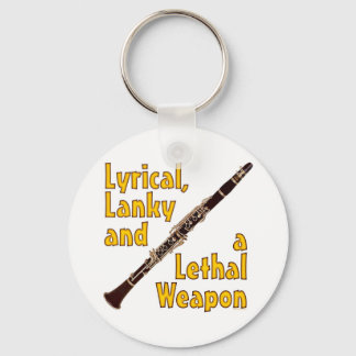 Chaveiro Lethal Clarinet