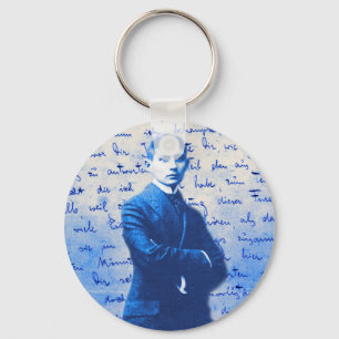 Chaveiro Letra de Kafka