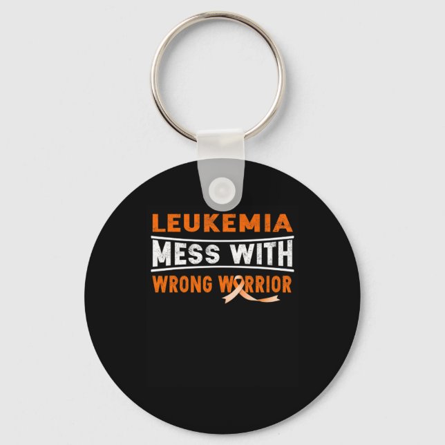 CHAVEIRO LEUCEMIA COM A GUERRA ERRADA (Frente)