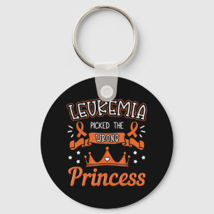 Chaveiro Leucemia Pegou O Cancer Errado Da Princesa Awarene