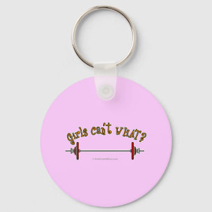 Chaveiro Levantamento de peso - Barbell