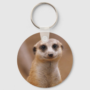 Chaveiro Levantando Meerkat