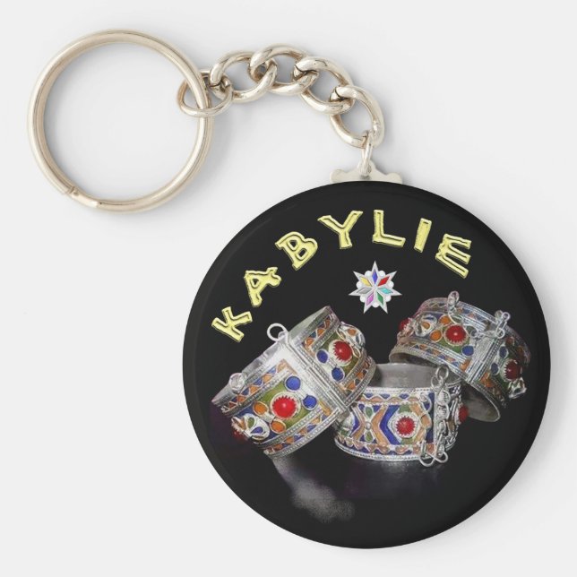 Chaveiro Levarchave kabylie 2 (Frente)