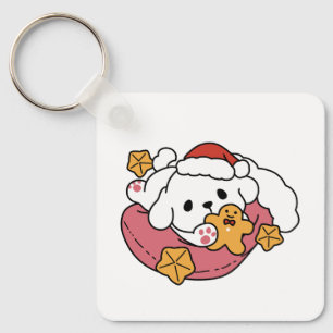 Chaveiro Leve o Natal para o Natal