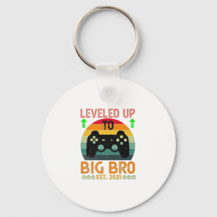 Chaveiro Levei Ao Grande Irmão Gamer Gift 2021