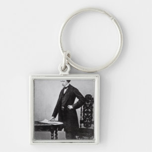 Chaveiro Lewis Carroll envelheceu 29