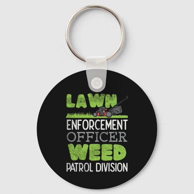 Chaveiro Lewn Mower (Frente)