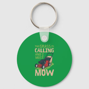 Chaveiro Lewn Mower Lawn