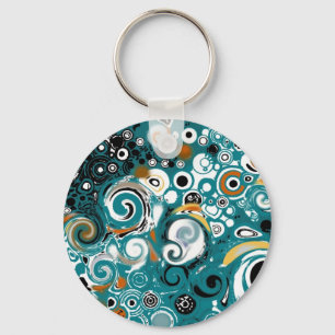 CHAVEIRO LEXA - ABSTRATO