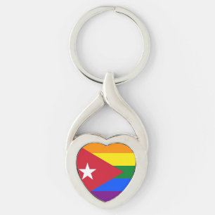 Chaveiro LGBT Cuba